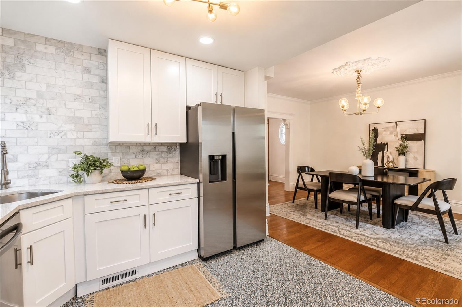 458 N Downing St, Denver, CO 80218