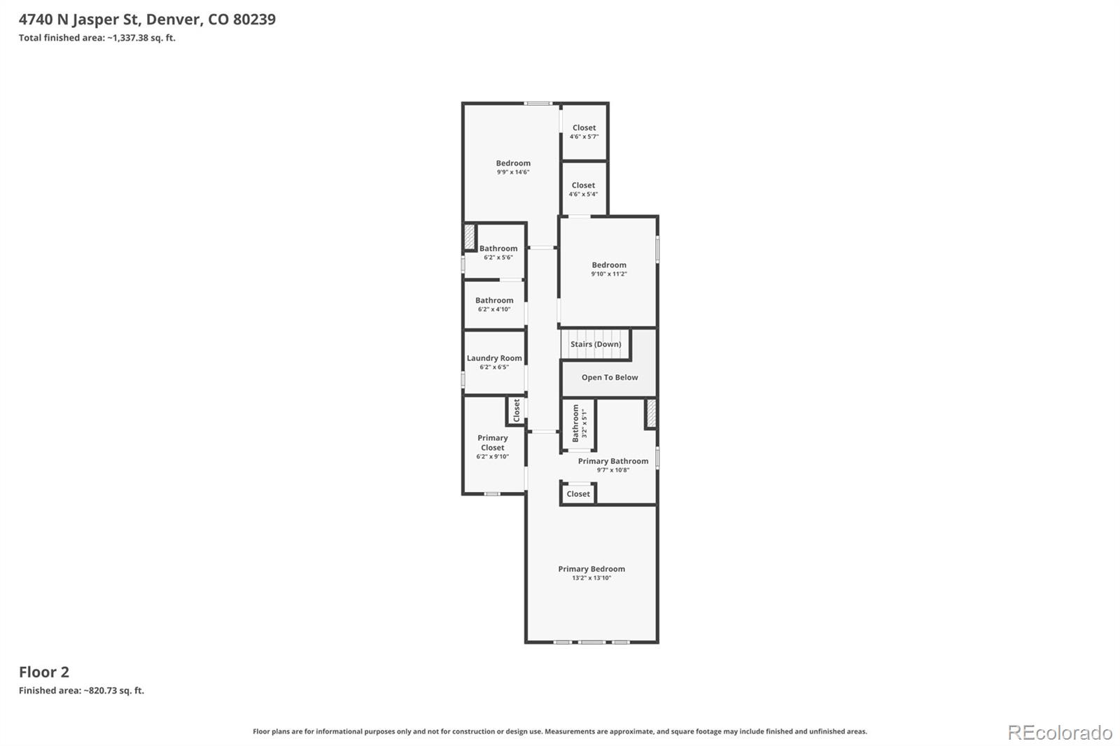 4740 Jasper St, Denver, CO 80239