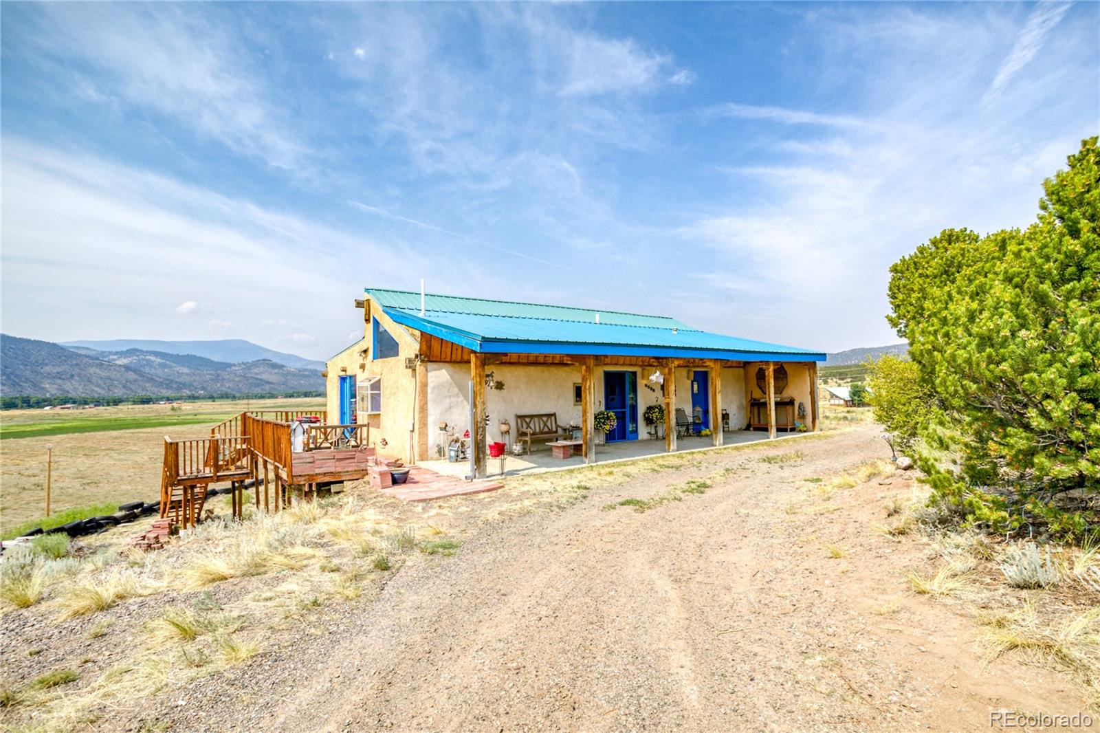 6135 County Rd 15, South Fork, CO 81154