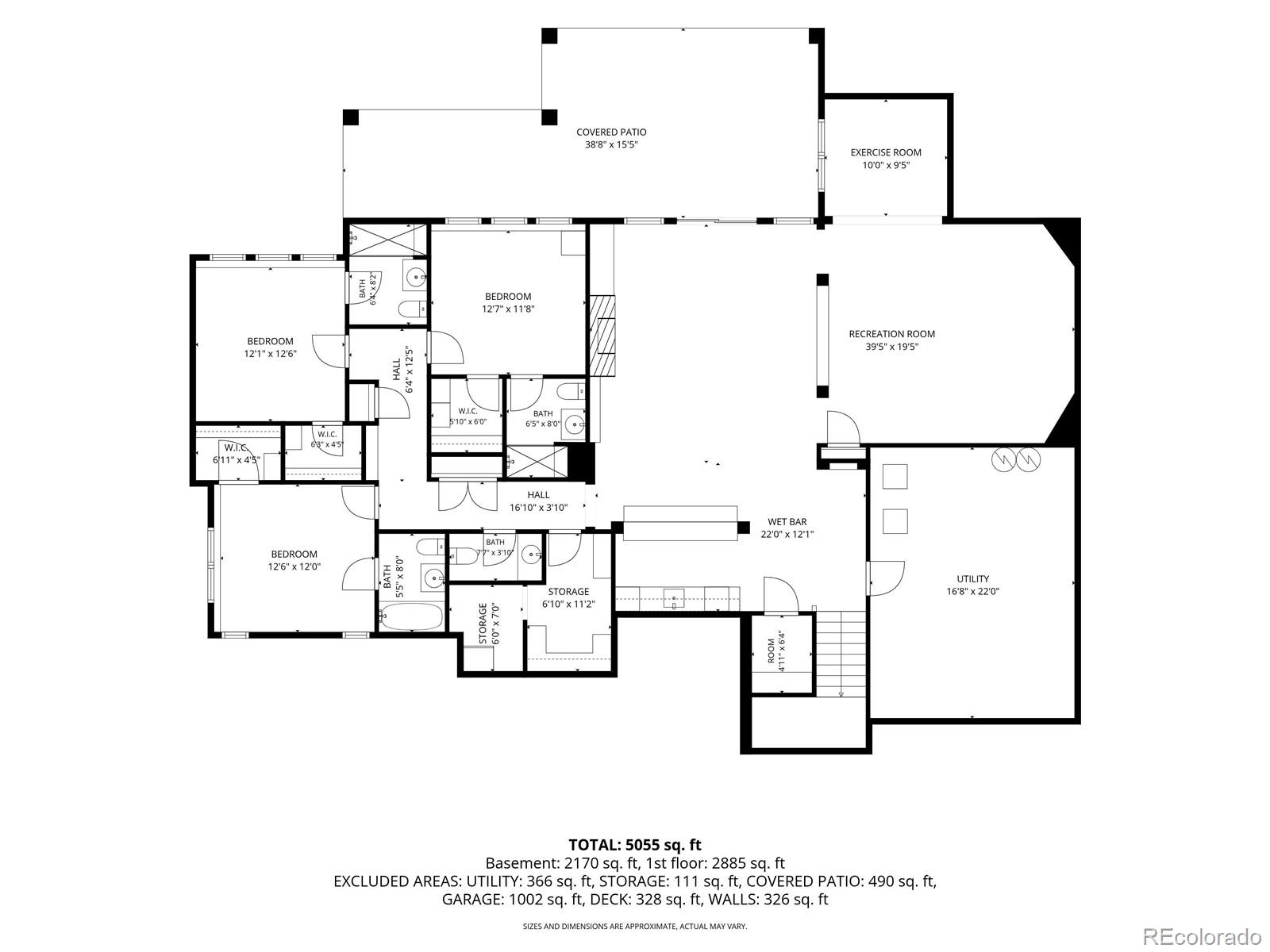 5656 Majestic Oak Way, Parker, CO 80134