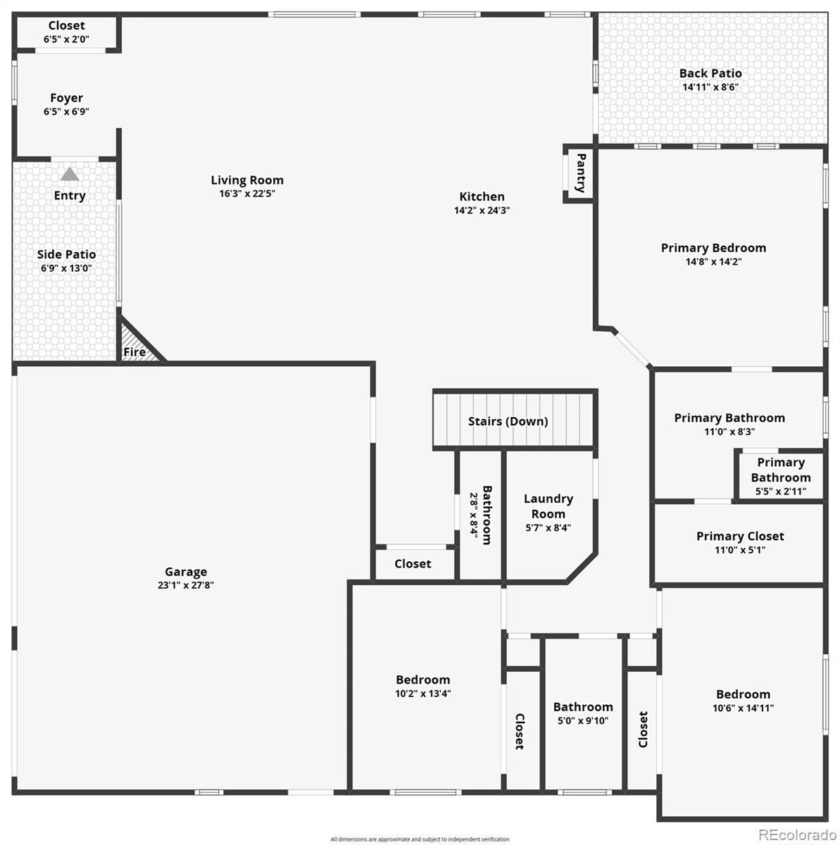 5545 Drake Way, Longmont, CO 80504