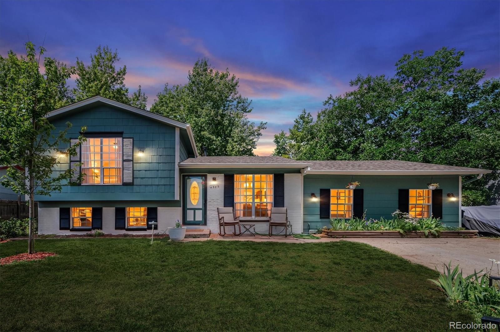 4589 S Alkire St, Morrison, CO 80465