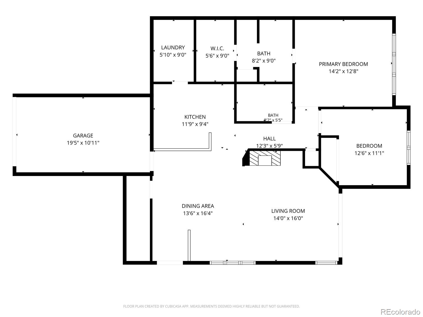2143 S Fulton Cir #104, Aurora, CO 80247
