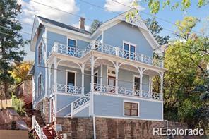 151 Ruxton Ave, Manitou Springs, CO 80829