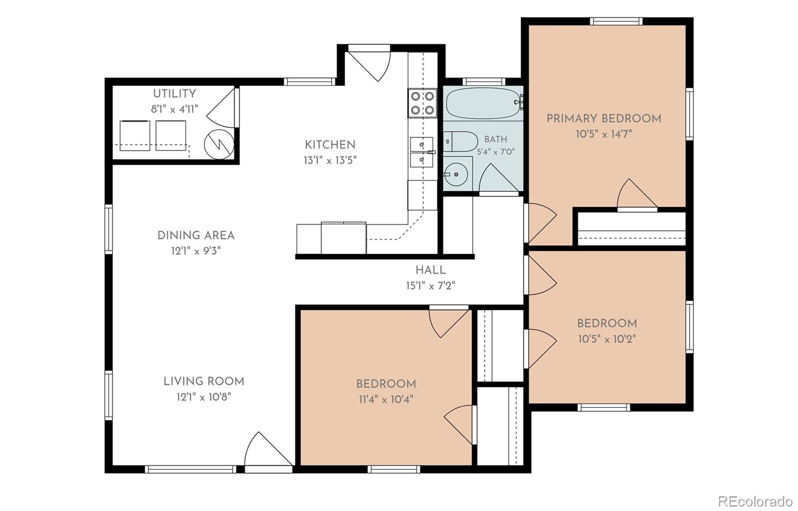 2141 Fir Dr, Thornton, CO 80229