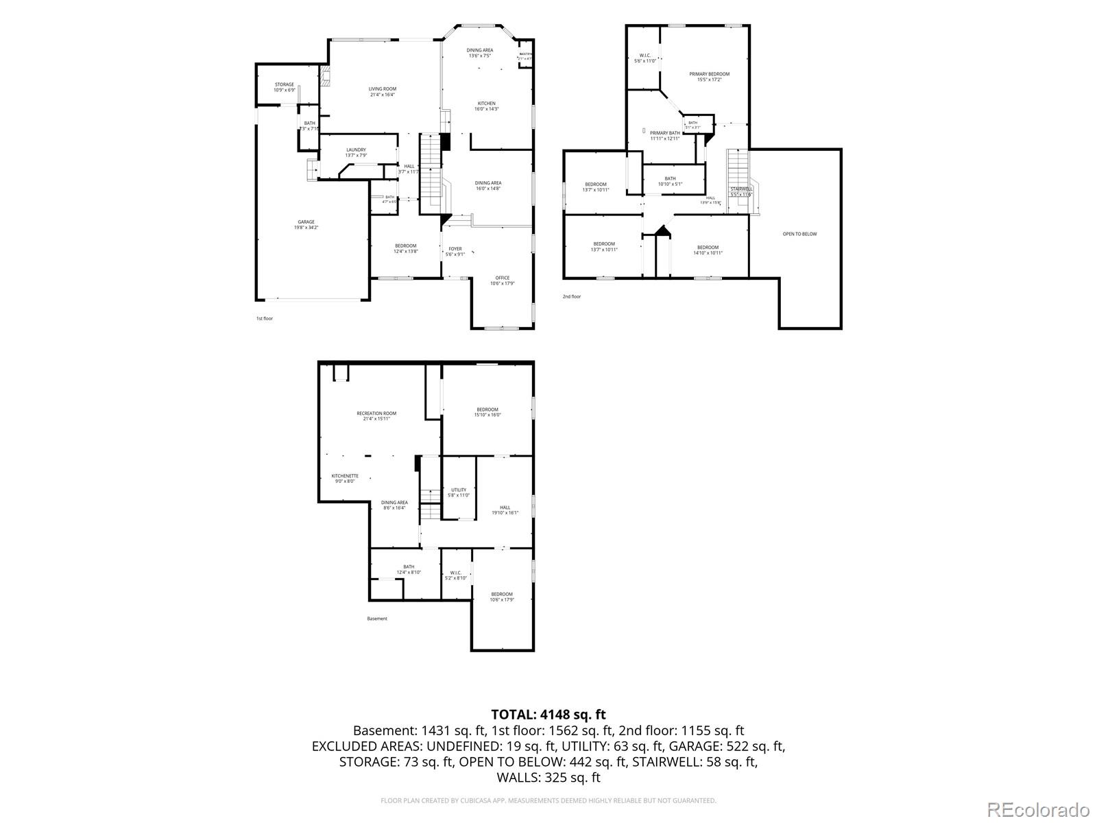 1142 E 100th Pl, Thornton, CO 80229