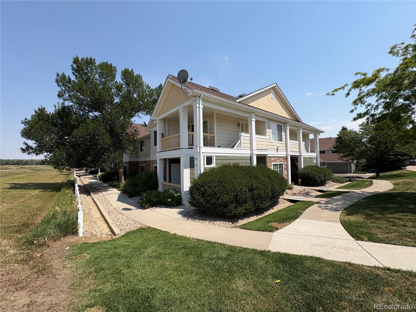 4645 Hahns Peak Dr #102, Loveland, CO 80538