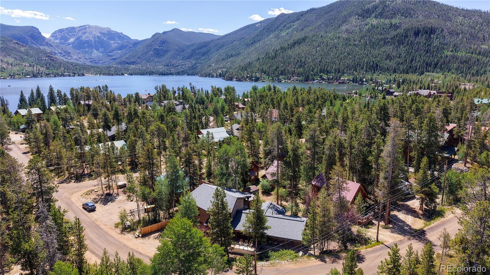 900 Tallaqua Dr, Grand Lake, CO 80447