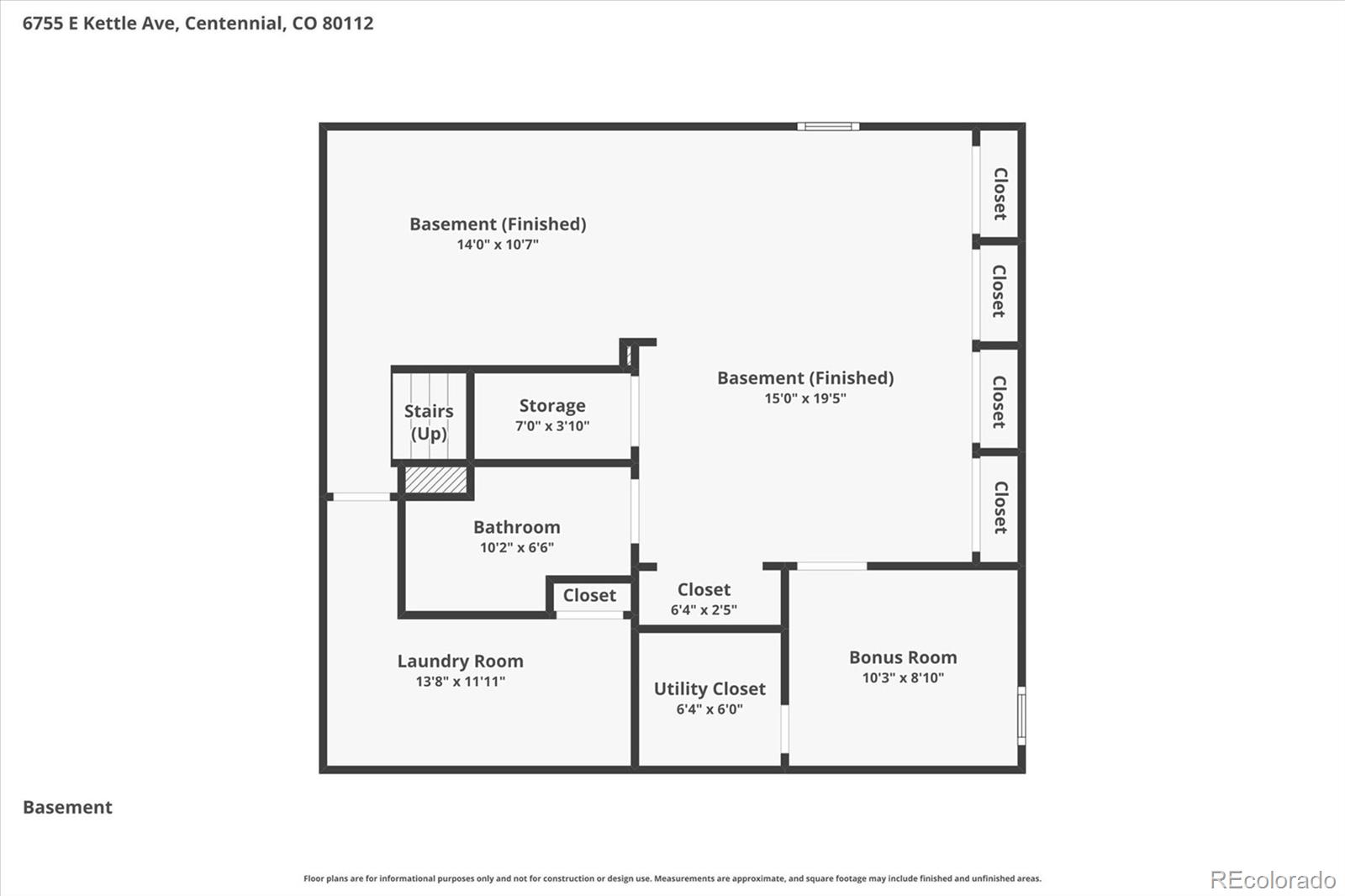 6755 E Kettle Ave, Centennial, CO 80112