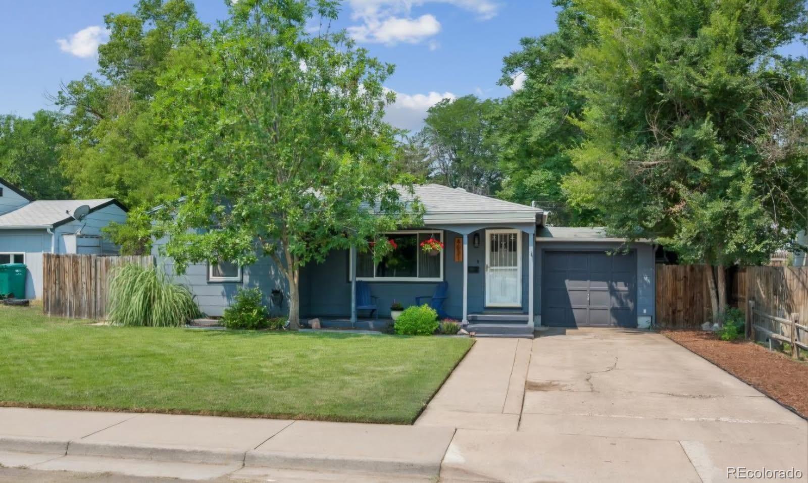 4631 S Bannock St, Englewood, CO 80110