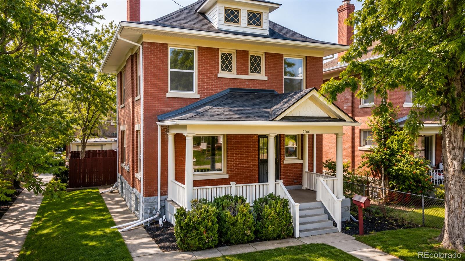 2001 N Gaylord St, Denver, CO 80205
