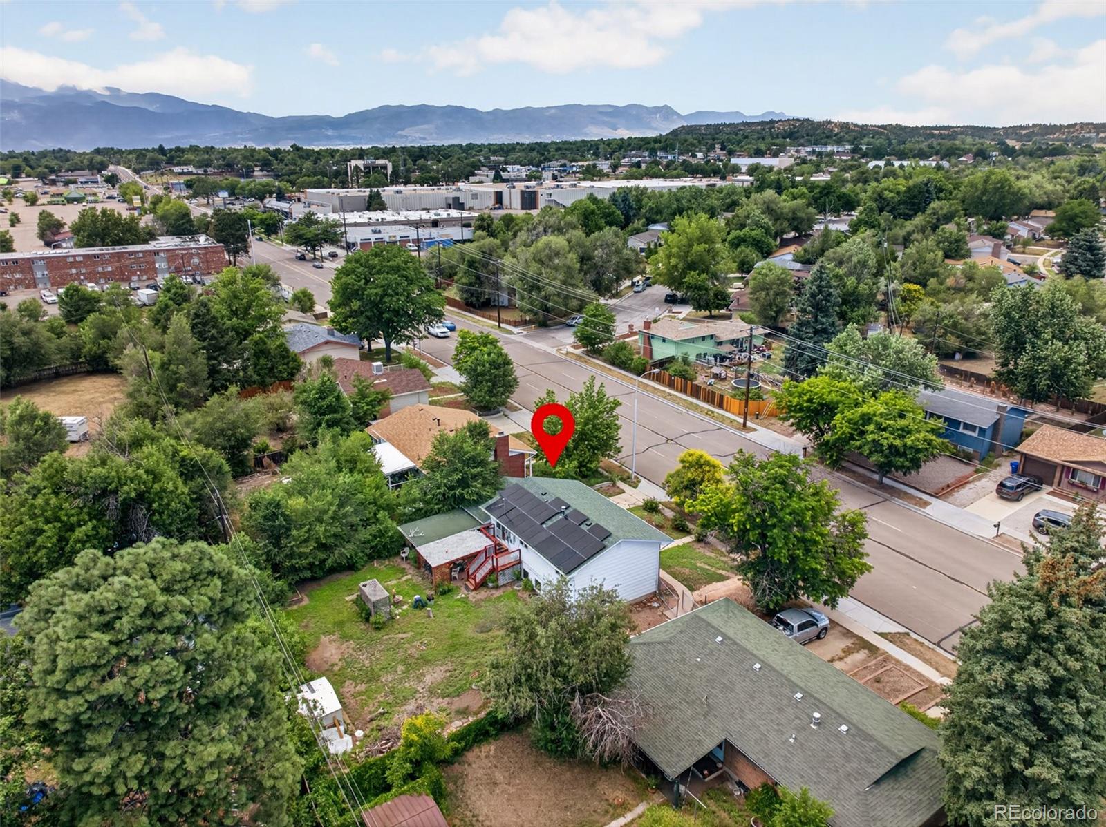 4119 Palmer Park Blvd, Colorado Springs, CO 80909
