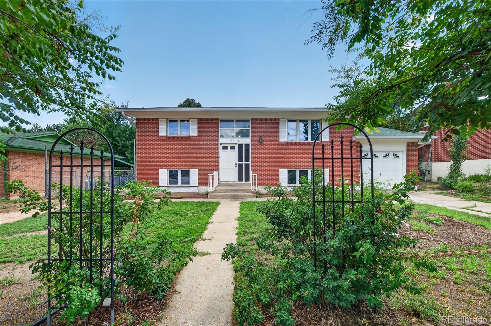 4119 Palmer Park Blvd, Colorado Springs, CO 80909