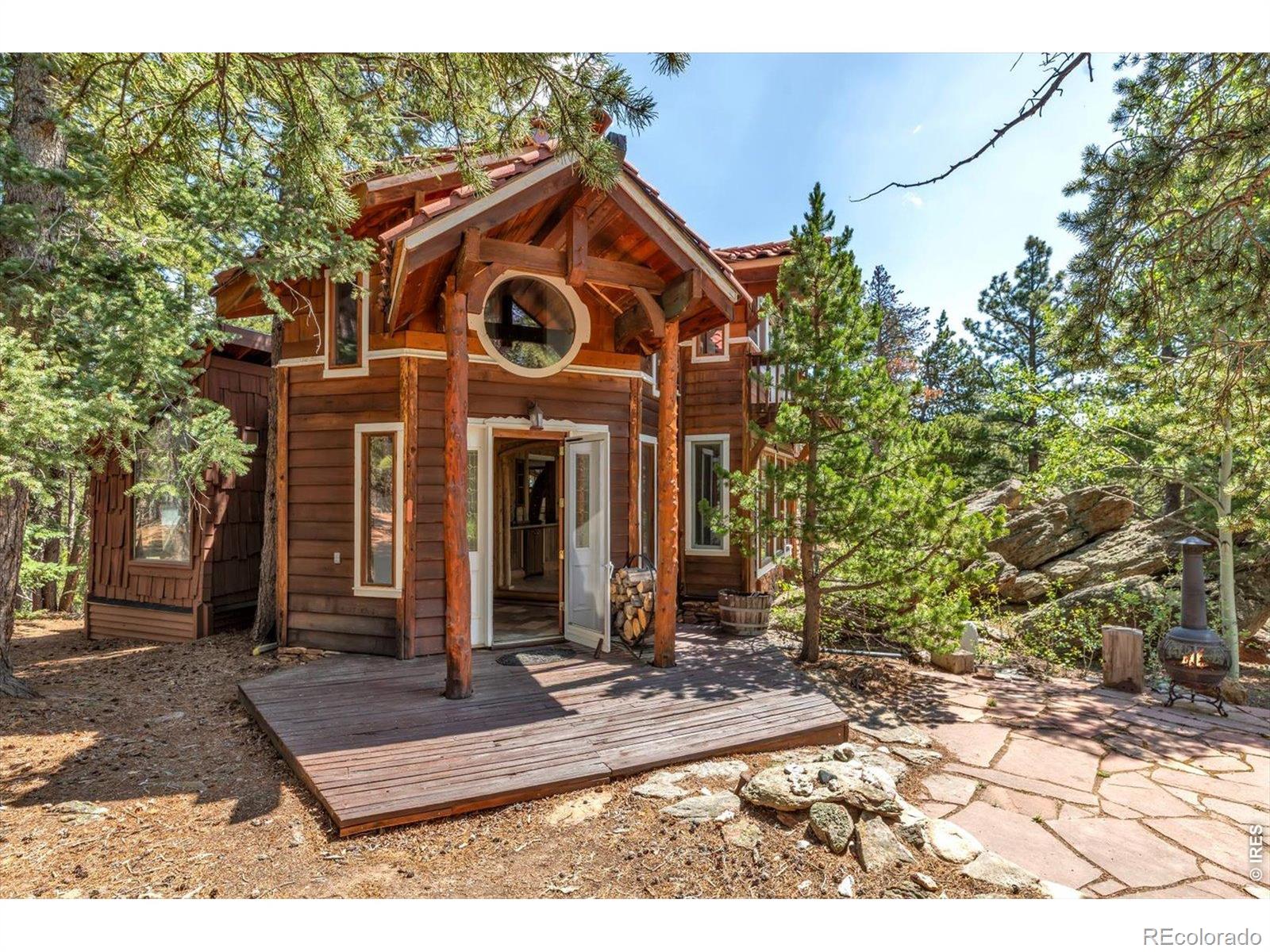 909 County Road 120j, Nederland, CO 80466