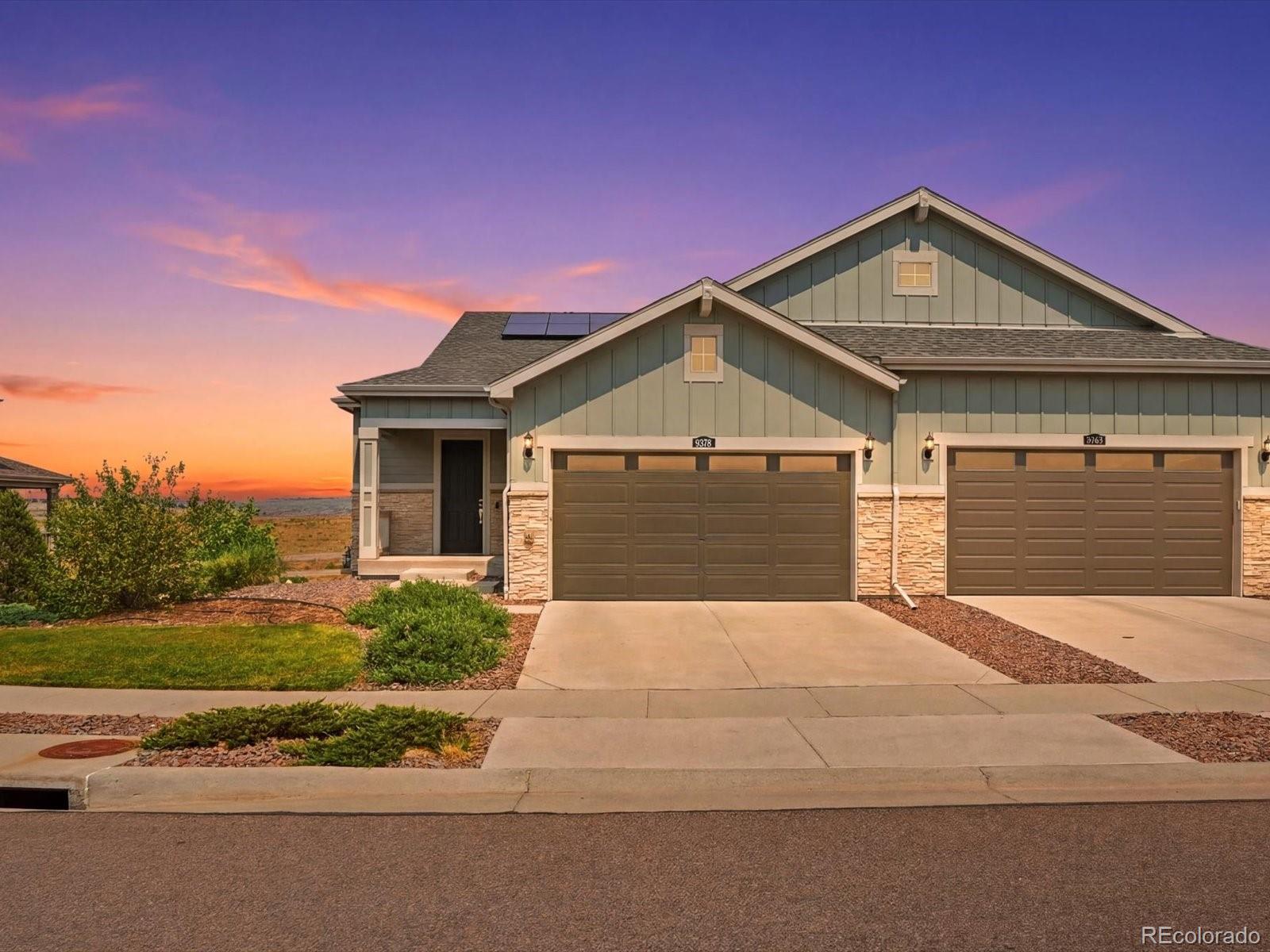 9378 Fraser River St, Littleton, CO 80125