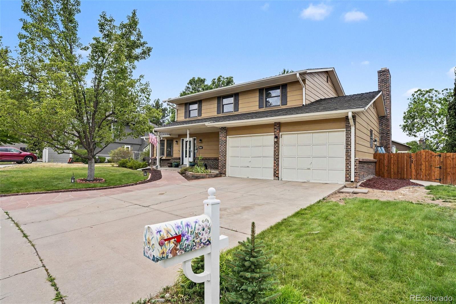 8031 S Cook Way, Centennial, CO 80122