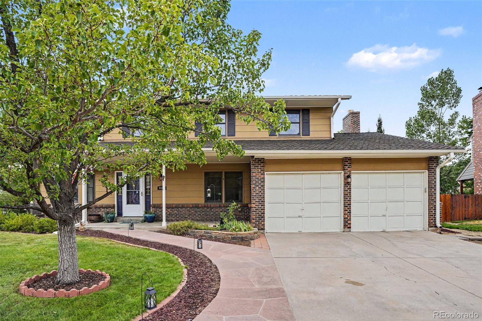 8031 S Cook Way, Centennial, CO 80122