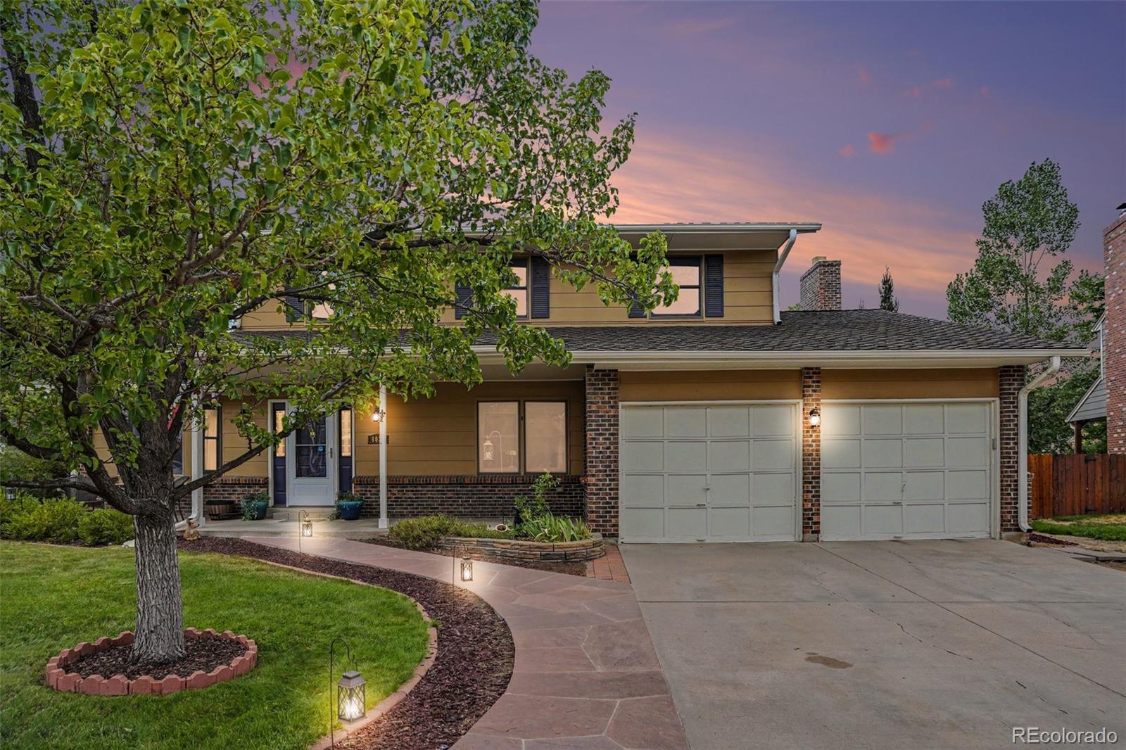 8031 S Cook Way, Centennial, CO 80122