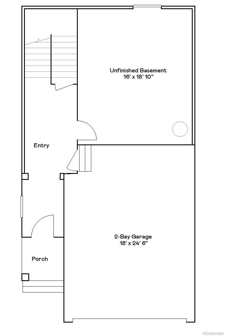 2704 Lower Crags Point, Colorado Springs, CO 80904