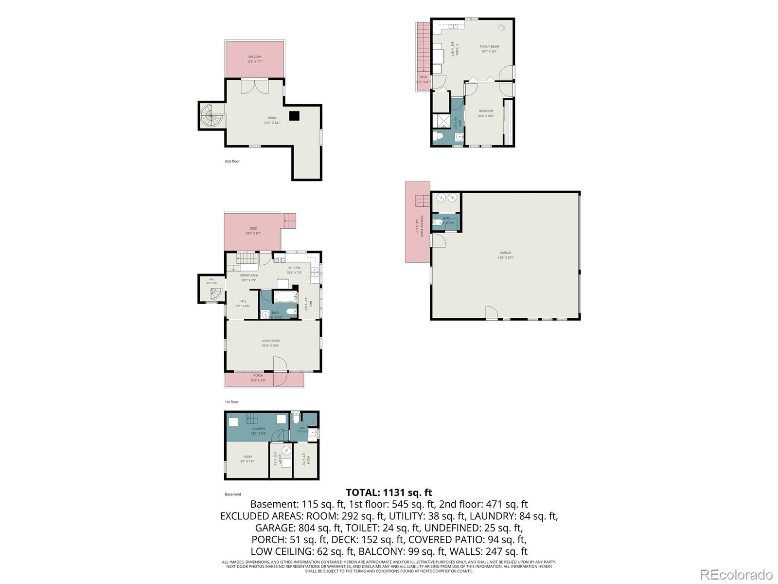 815 Arapahoe St, Golden, CO 80401