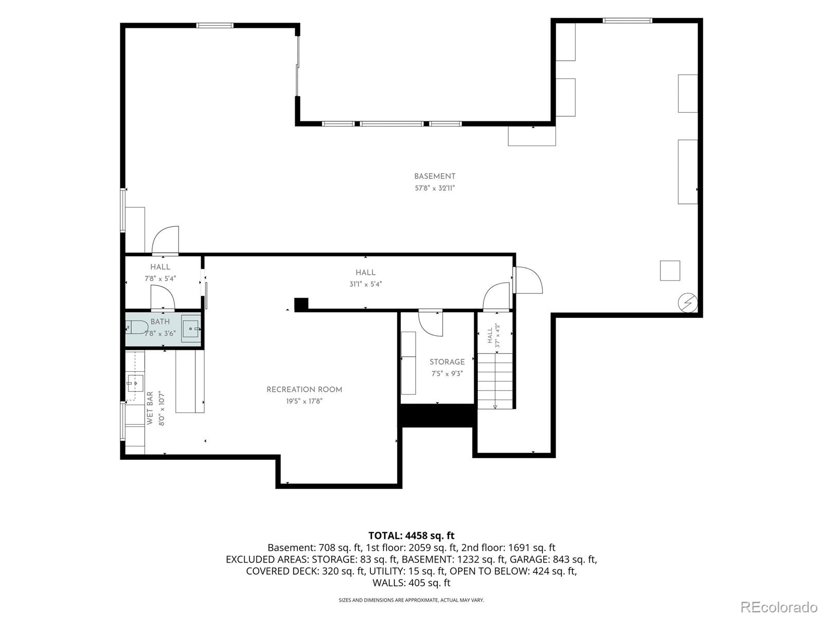 8187 S Little River Way, Aurora, CO 80016