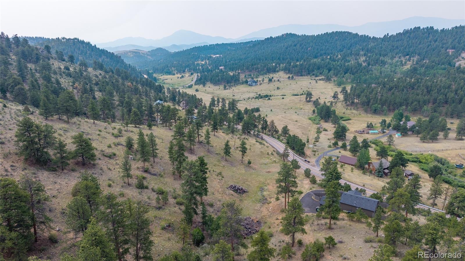 13990 Pine Valley Rd Lot 0023, Pine, CO 80470