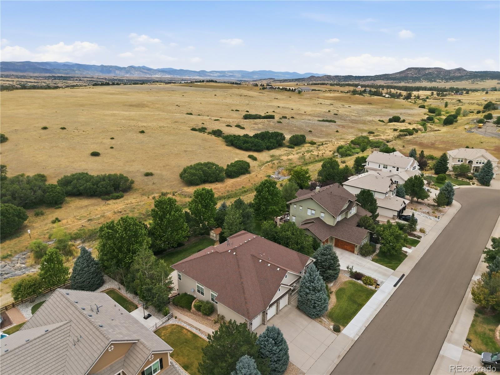 3807 Running Deer Dr, Castle Rock, CO 80109