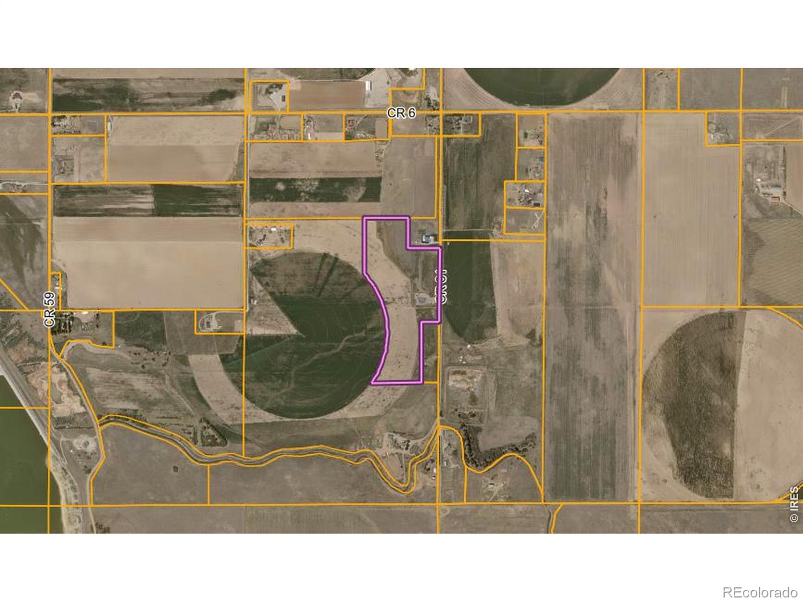 0 County Road 61, Keenesburg, CO 80643