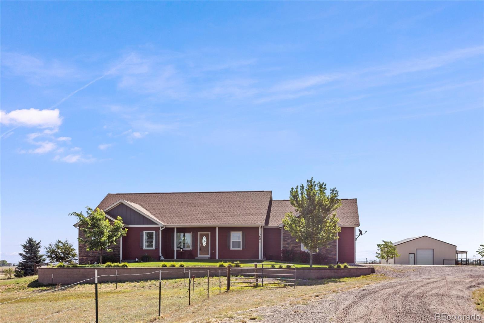380 N Dutch Valley Rd, Bennett, CO 80102