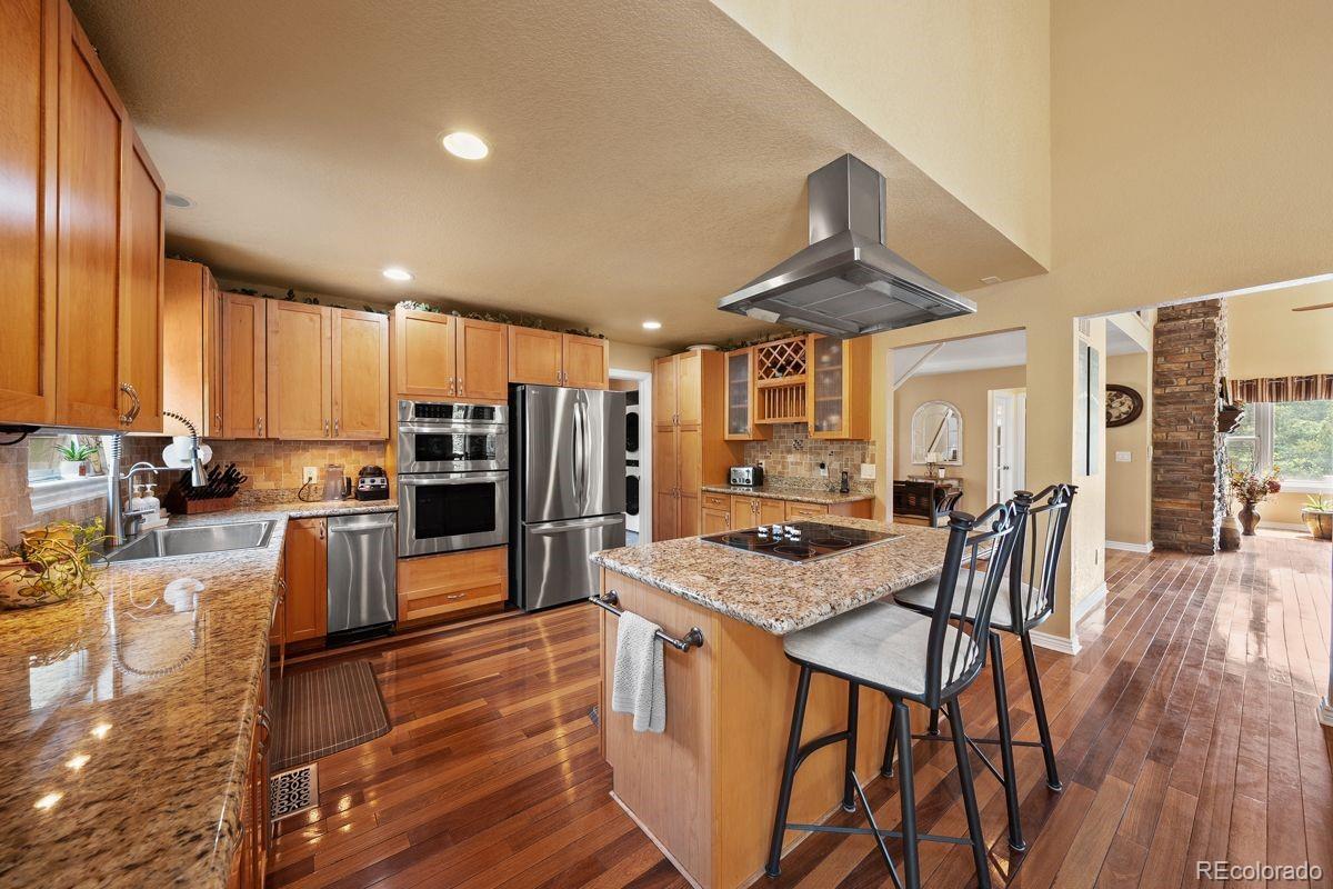 6478 S Pike Dr, Larkspur, CO 80118