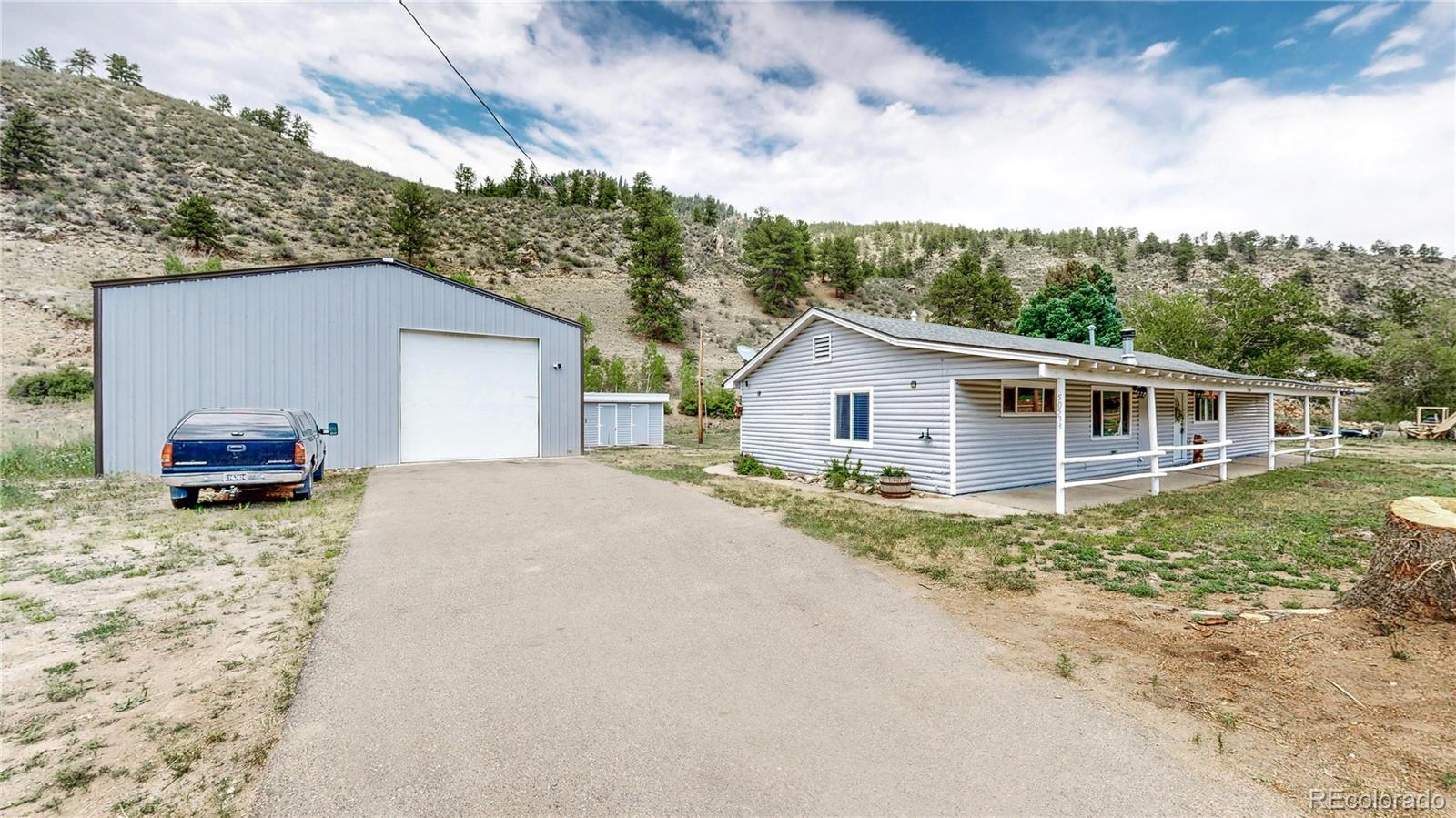 50533 Us Highway 285, Grant, CO 80448