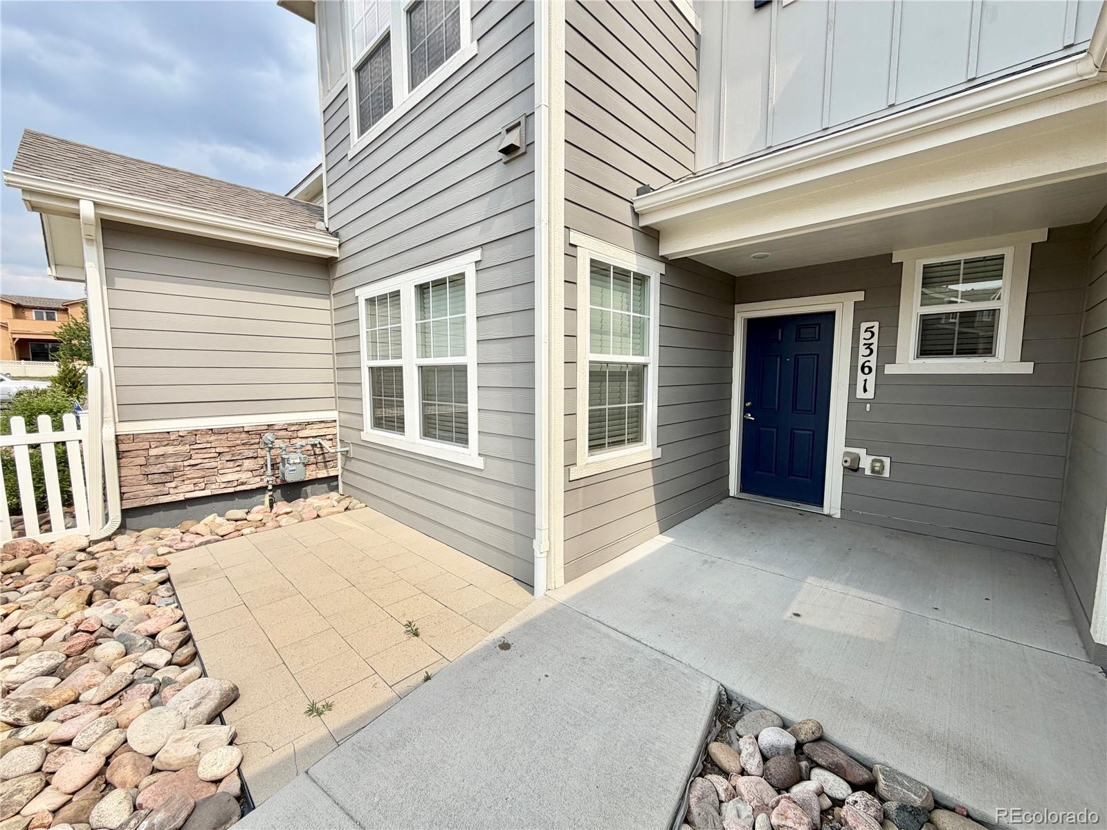 5361 Mountain Vista Hts, Colorado Springs, CO 80924