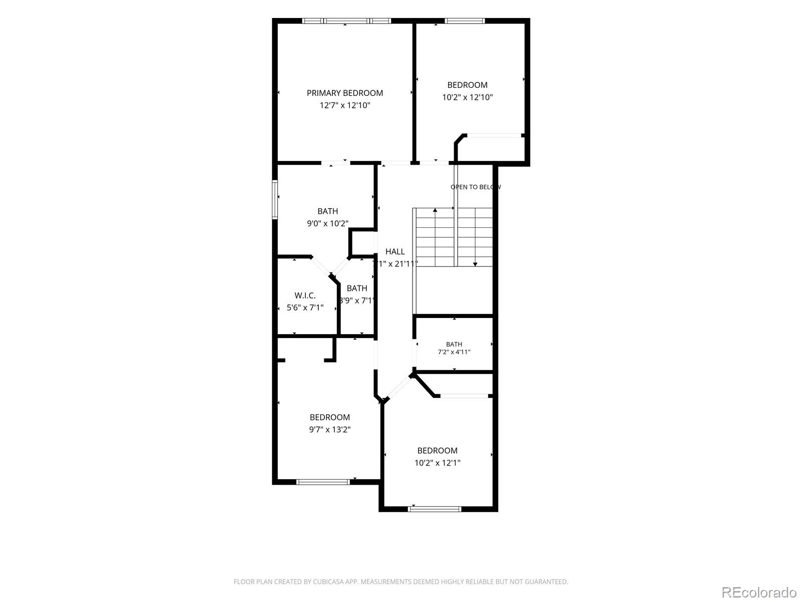 9576 High Cliffe St, Littleton, CO 80129