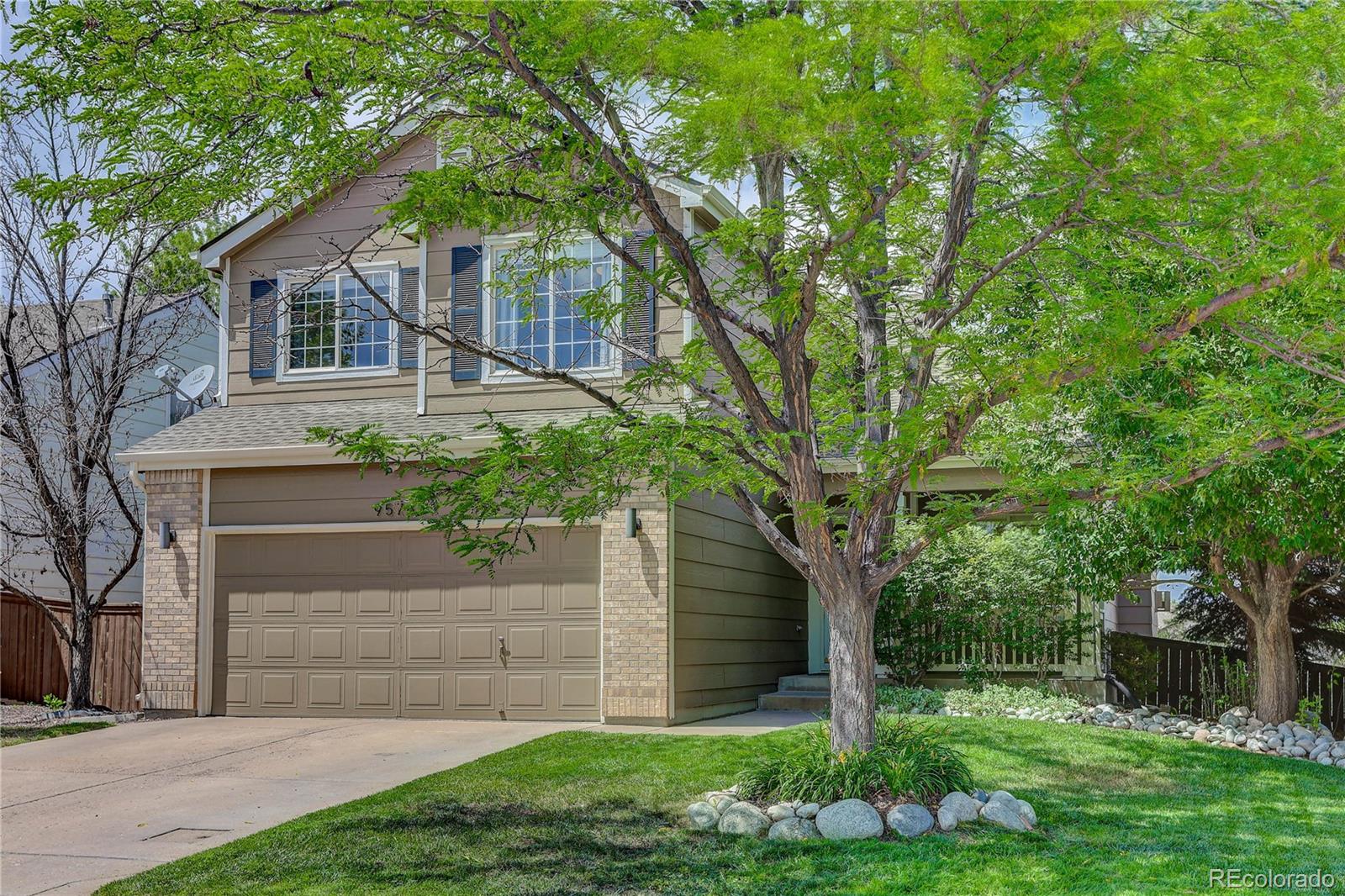9576 High Cliffe St, Littleton, CO 80129