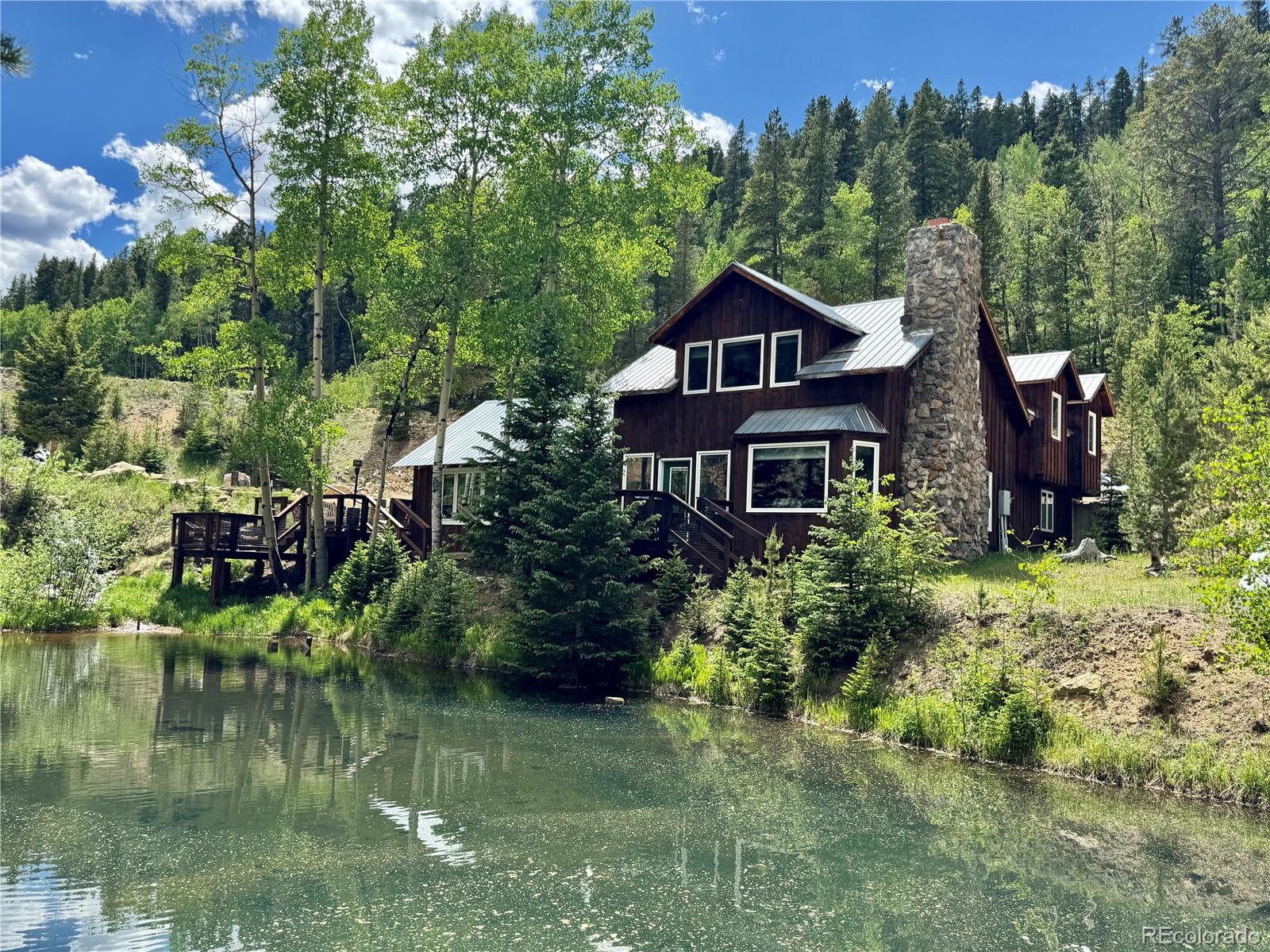 1430 Lower Travis Gulch Rd, Black Hawk, CO 80422