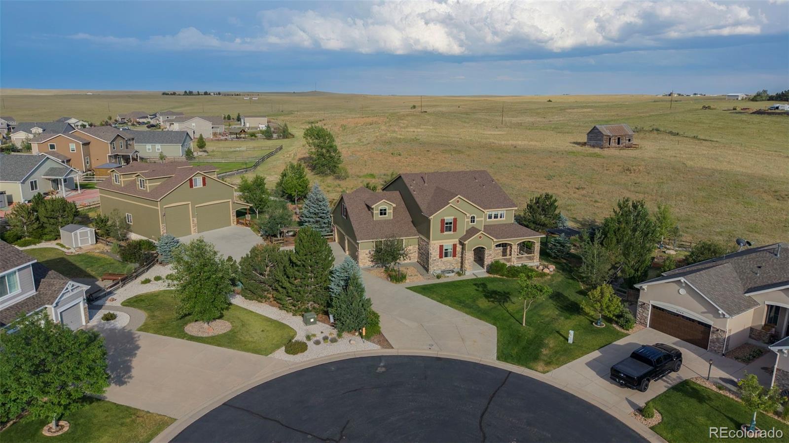 5565 Southwind Cir, Elizabeth, CO 80107