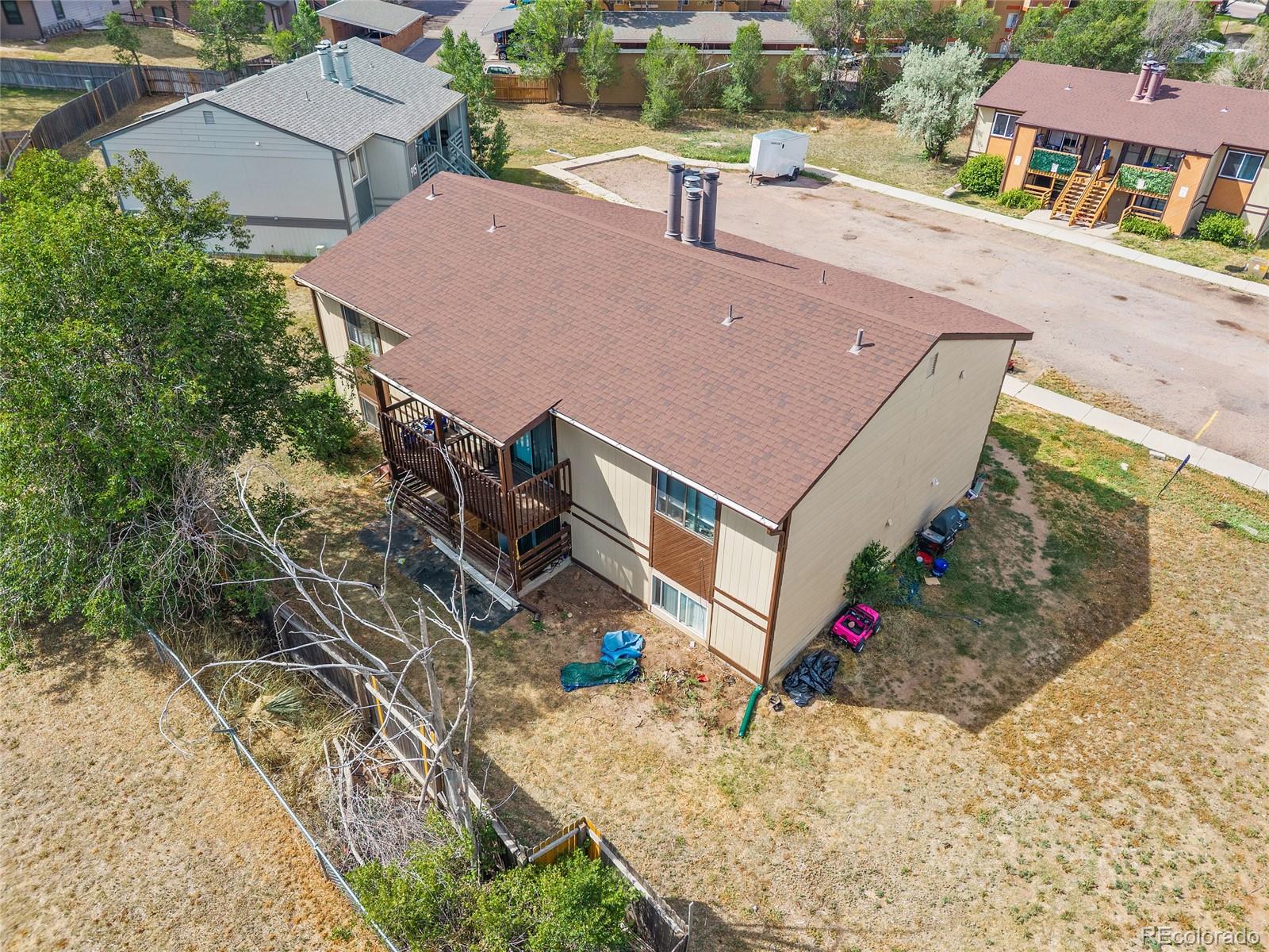 915 Hathaway Dr, Colorado Springs, CO 80915