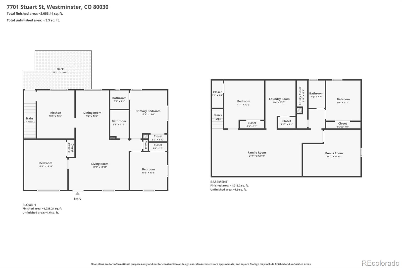 7701 Stuart St, Westminster, CO 80030
