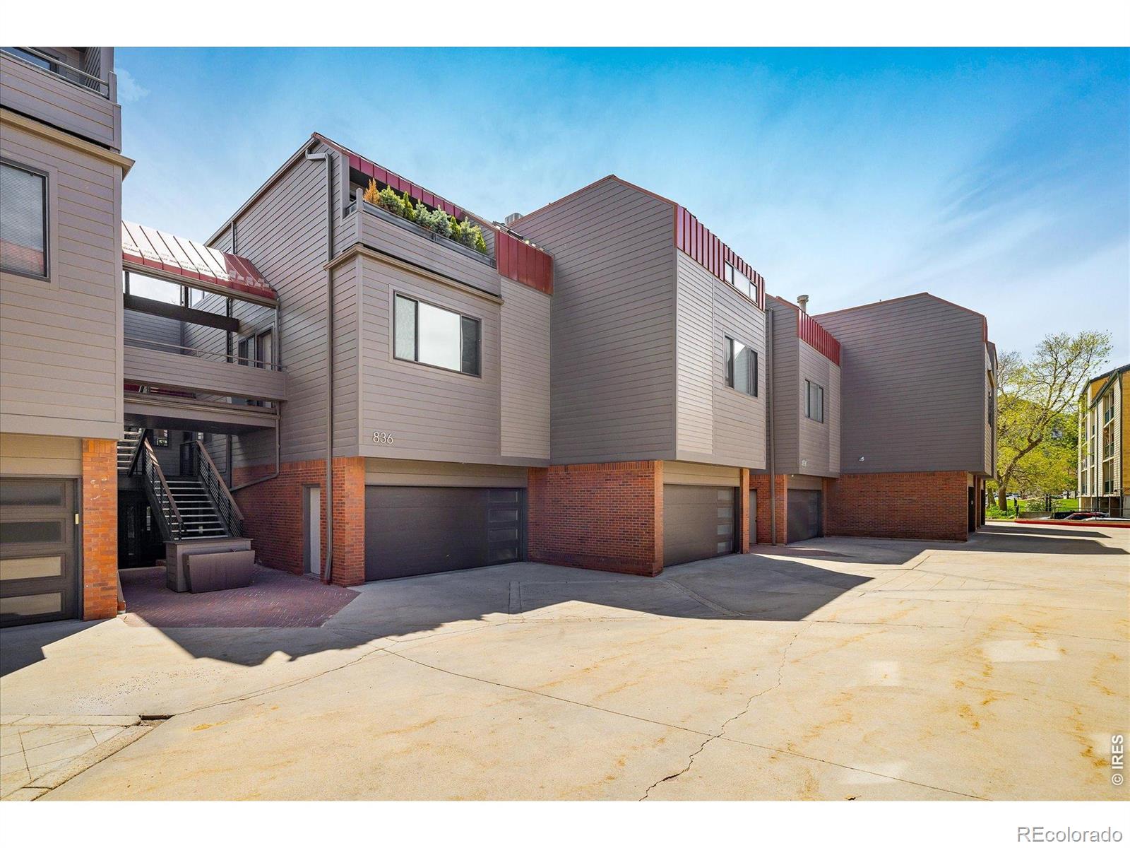 836 Walnut St #B, Boulder, CO 80302