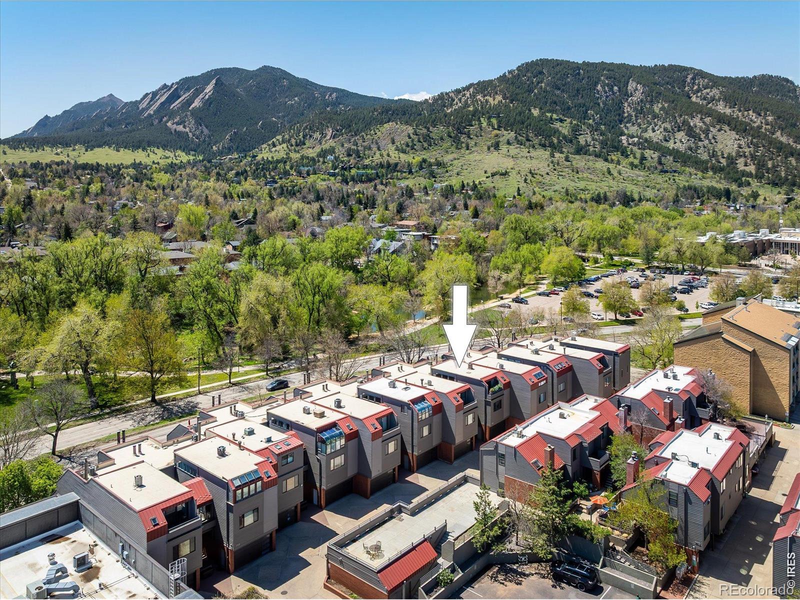 836 Walnut St #B, Boulder, CO 80302