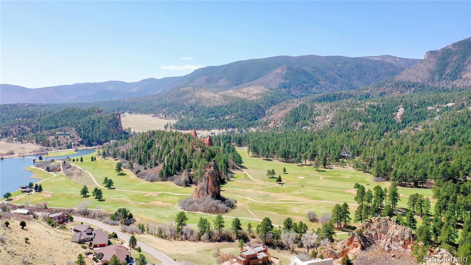 4579 Cheyenne Dr, Larkspur, CO 80118