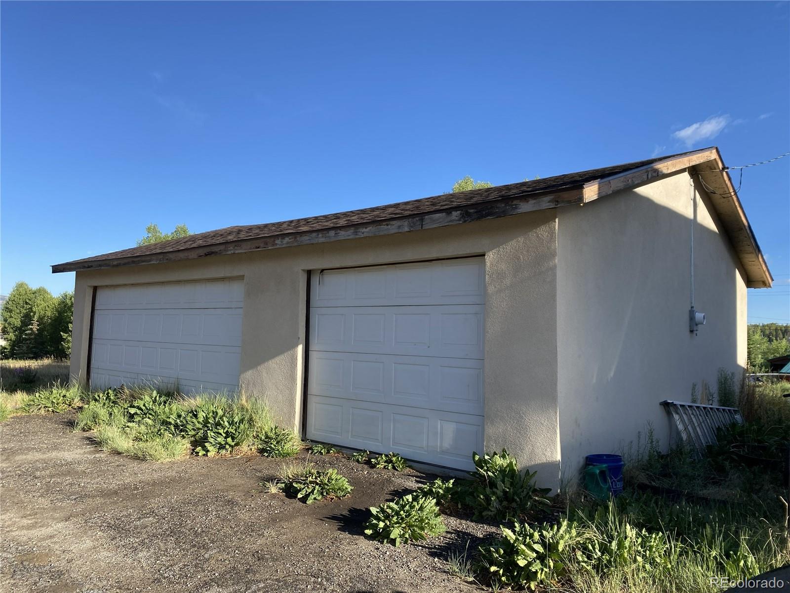 100 E 11th St Lot 100 & 102, Leadville, CO 80461