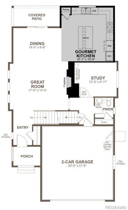 9221 Telluride Ct, Commerce City, CO 80022