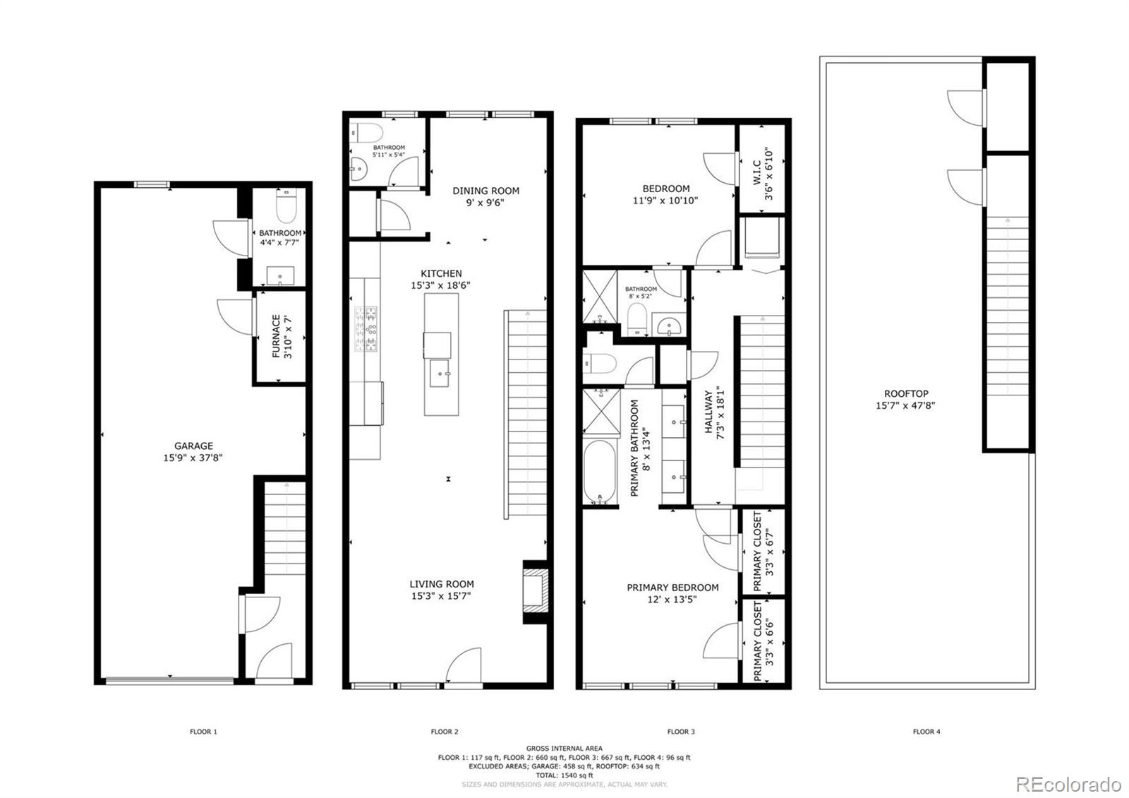 2147 N Downing St, Denver, CO 80205