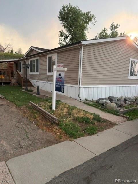 1645 Eisenhower Way Lot 439, Aurora, CO 80011
