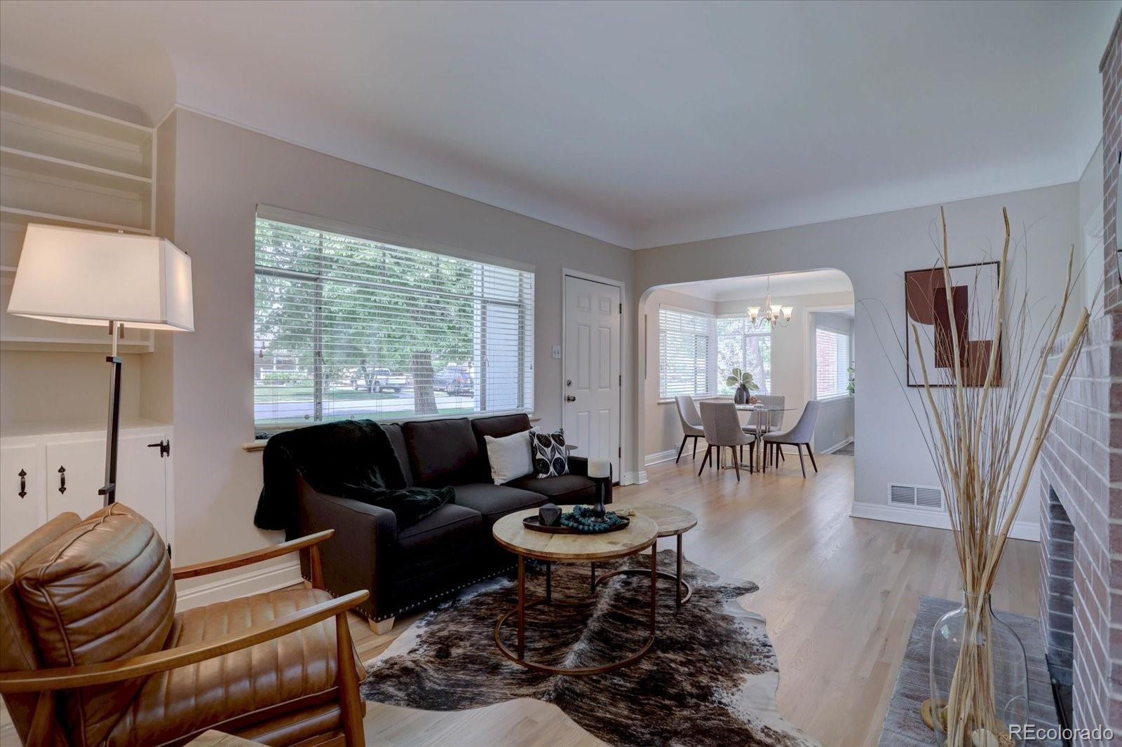2812 Krameria St, Denver, CO 80207