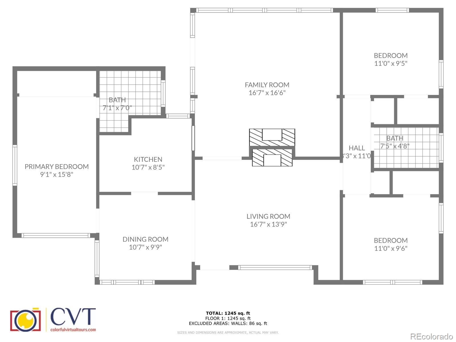 2812 Krameria St, Denver, CO 80207