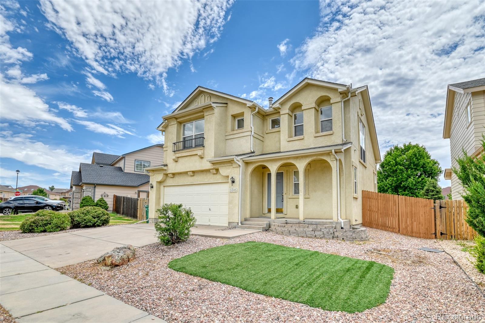 3385 Viero Dr, Colorado Springs, CO 80916