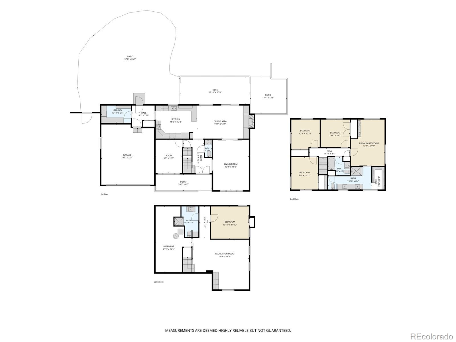 8897 W Woodard Dr, Lakewood, CO 80227