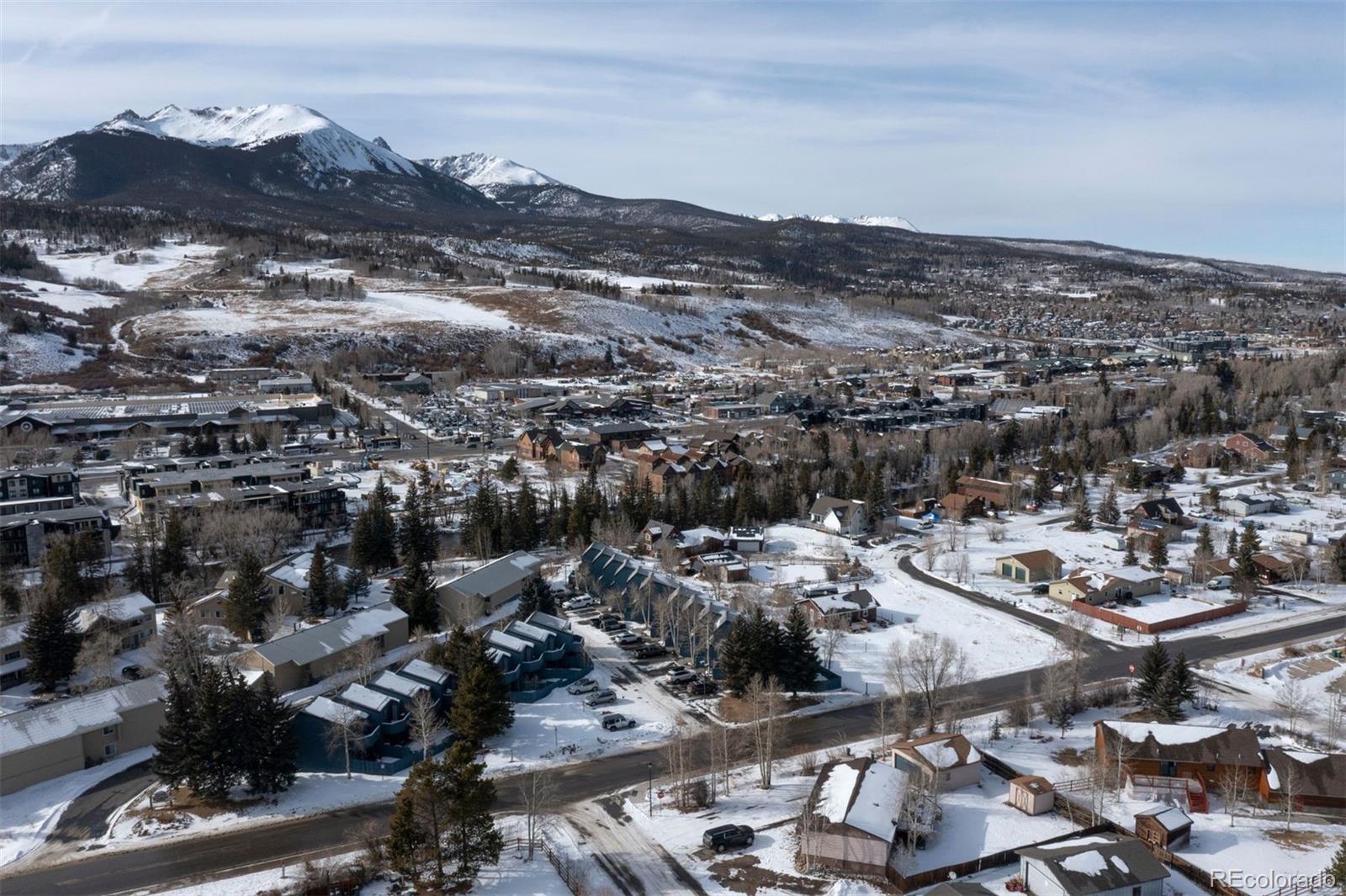 791 Rainbow Dr #791C, Silverthorne, CO 80498